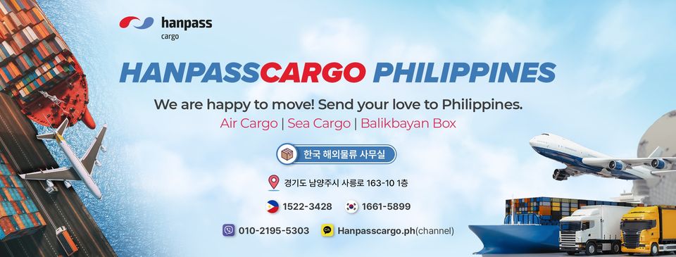 Hanpass Cargo Philippines – Balikbayan Box