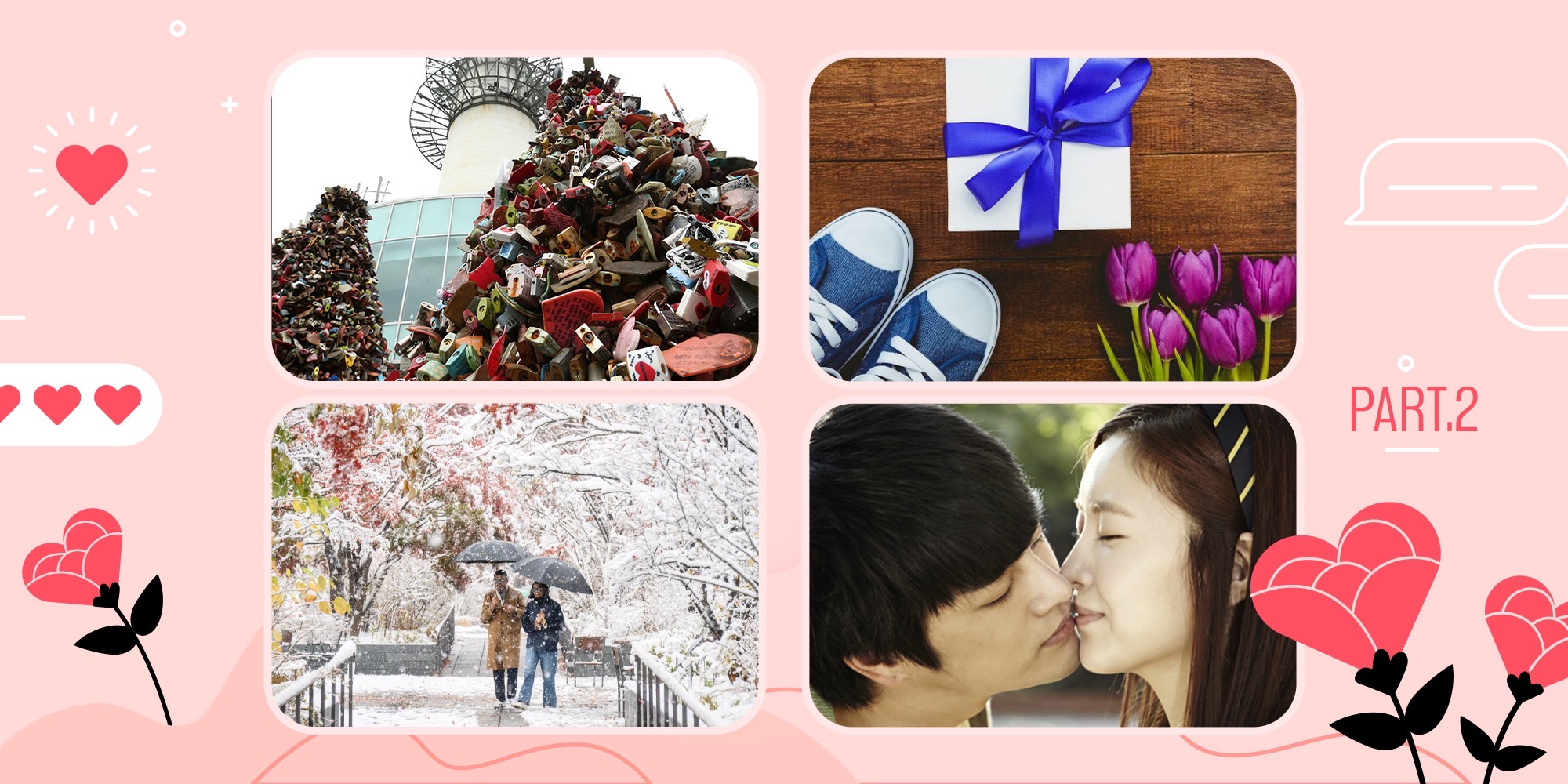 ကိုရီးယားလူမျိုးတွေရဲ့ dating ပြုလုပ်တာနဲ့ ပတ်သက်တဲ့ စိတ်ဝင်စားစရာ အချက် ၈ ချက်-part 2