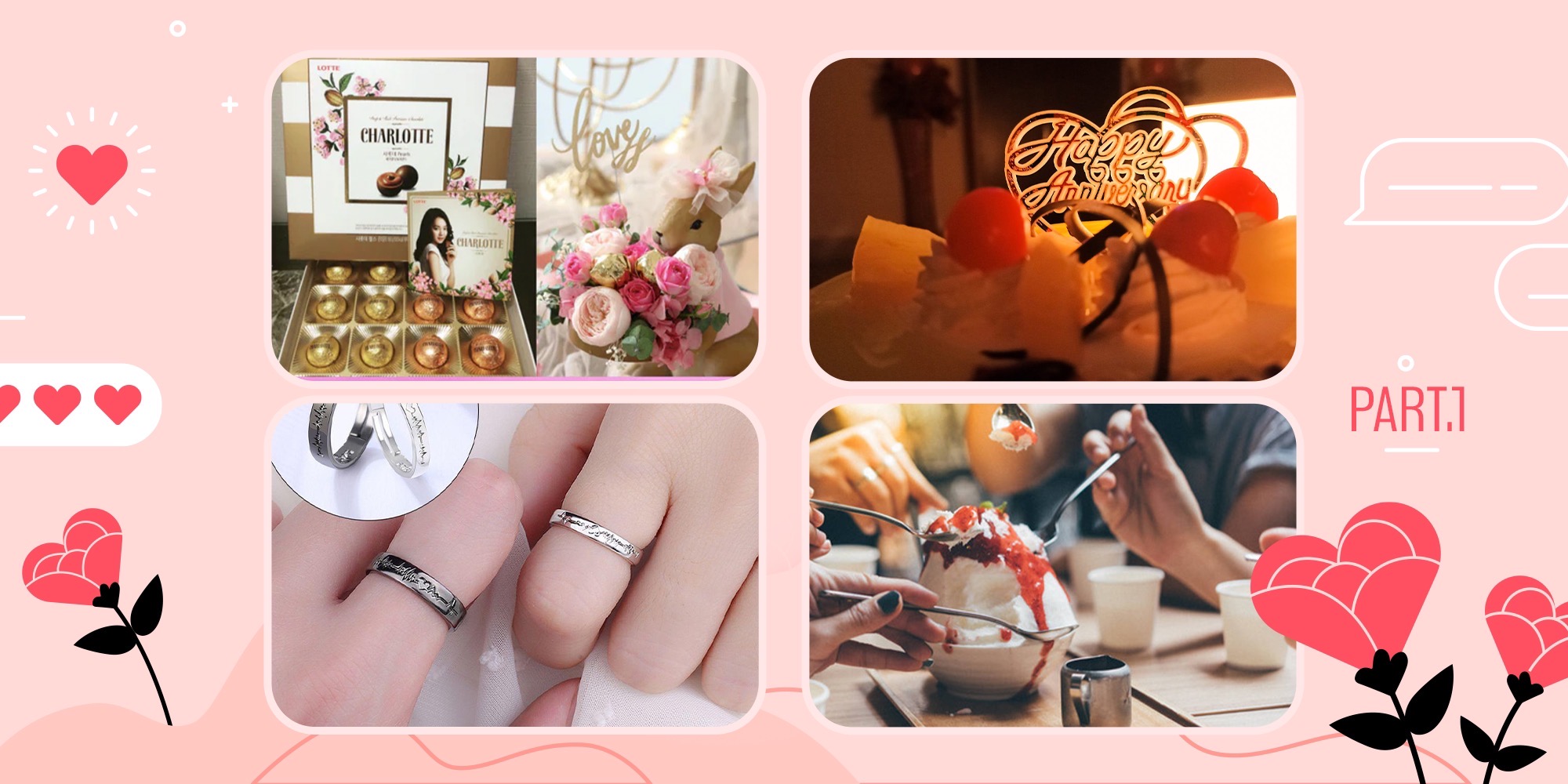 ကိုရီးယားလူမျိုးတွေရဲ့ dating ပြုလုပ်တာနဲ့ ပတ်သက်တဲ့ စိတ်ဝင်စားစရာ အချက် ၈ ချက်-part 1